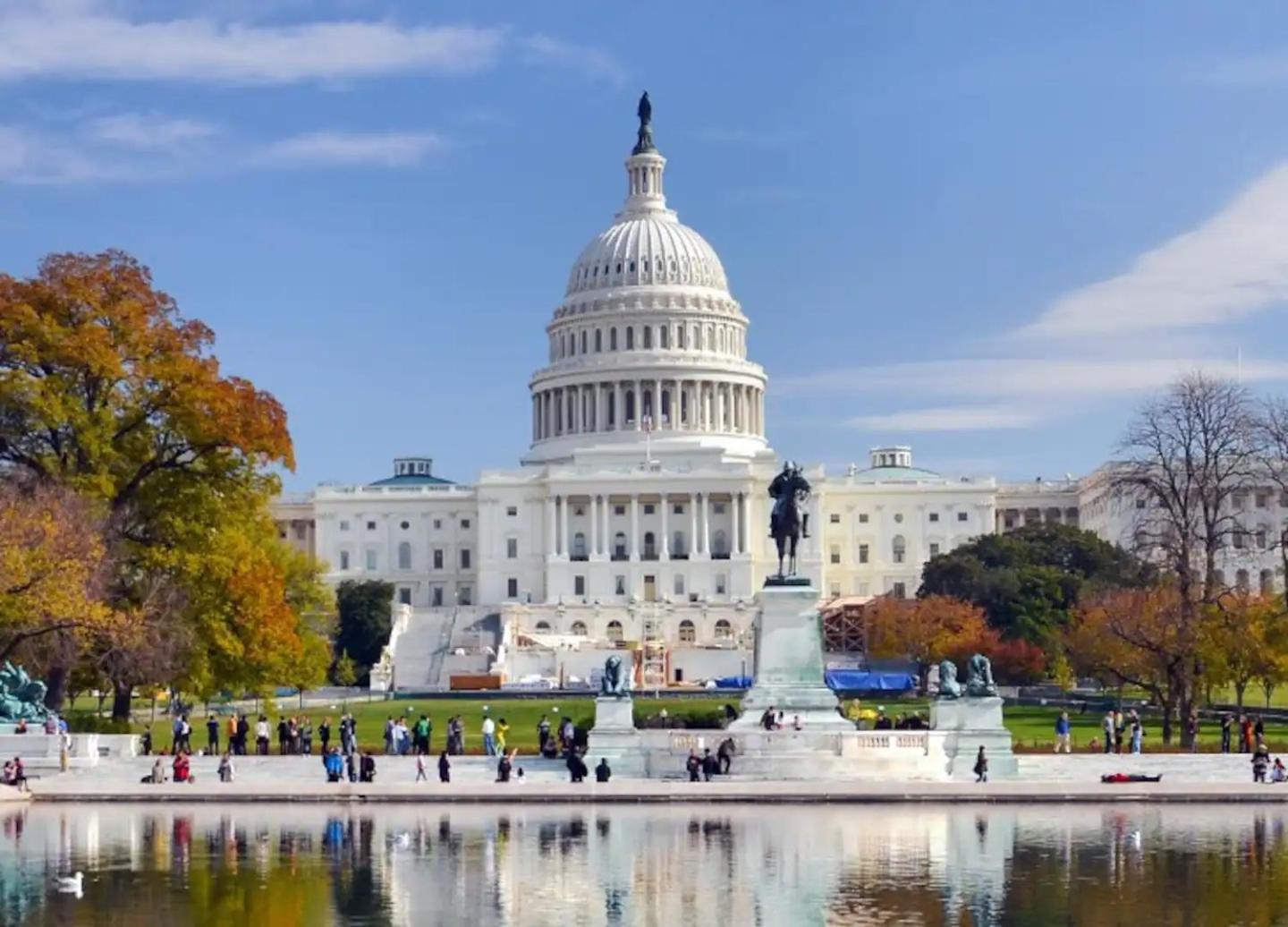 Dc'S Best Address -10Min To White Hse - 500 Mbps Waszyngton Zewnętrze zdjęcie
