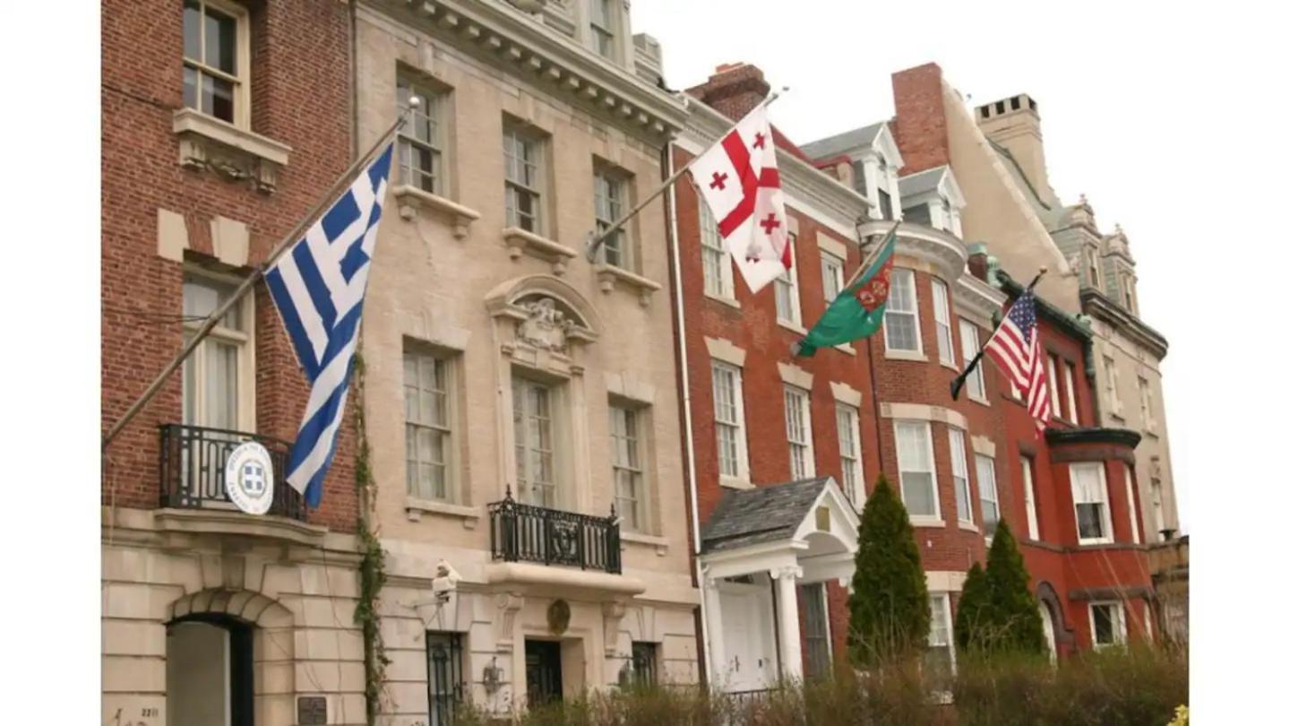 Dc'S Best Address -10Min To White Hse - 500 Mbps Waszyngton Zewnętrze zdjęcie