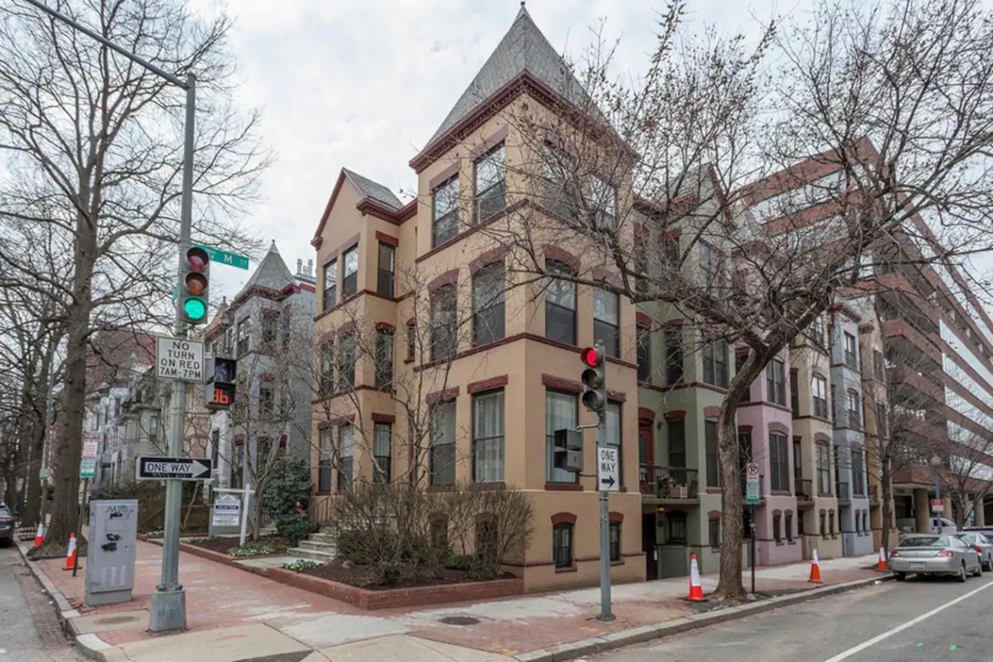 Dc'S Best Address -10Min To White Hse - 500 Mbps Waszyngton Zewnętrze zdjęcie