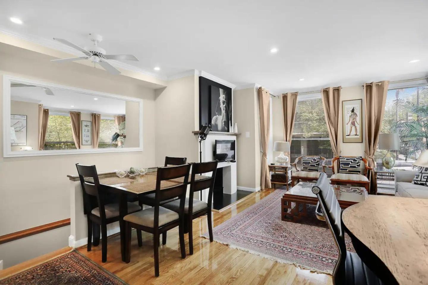 Dc'S Best Address -10Min To White Hse - 500 Mbps Waszyngton Zewnętrze zdjęcie